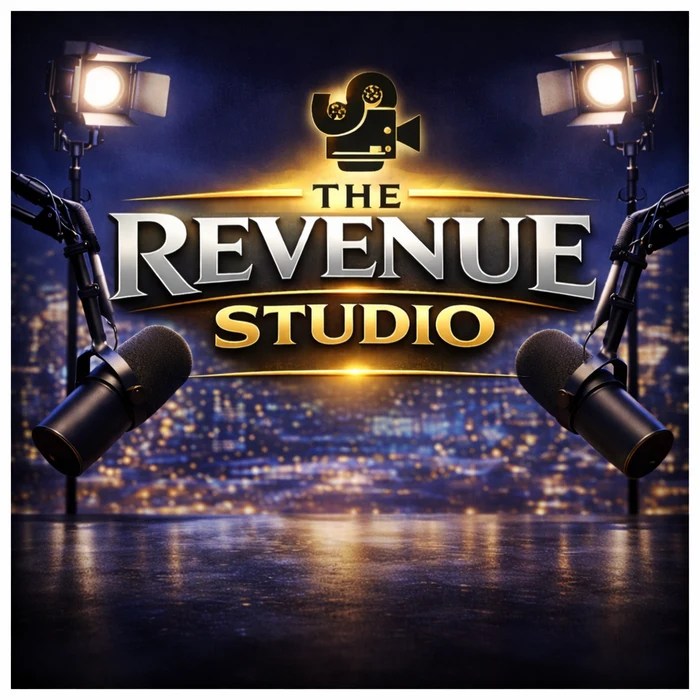 The Revenue Studio logo
